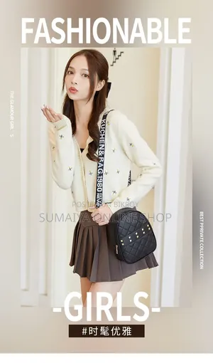 Trendy Bag Pack For Women