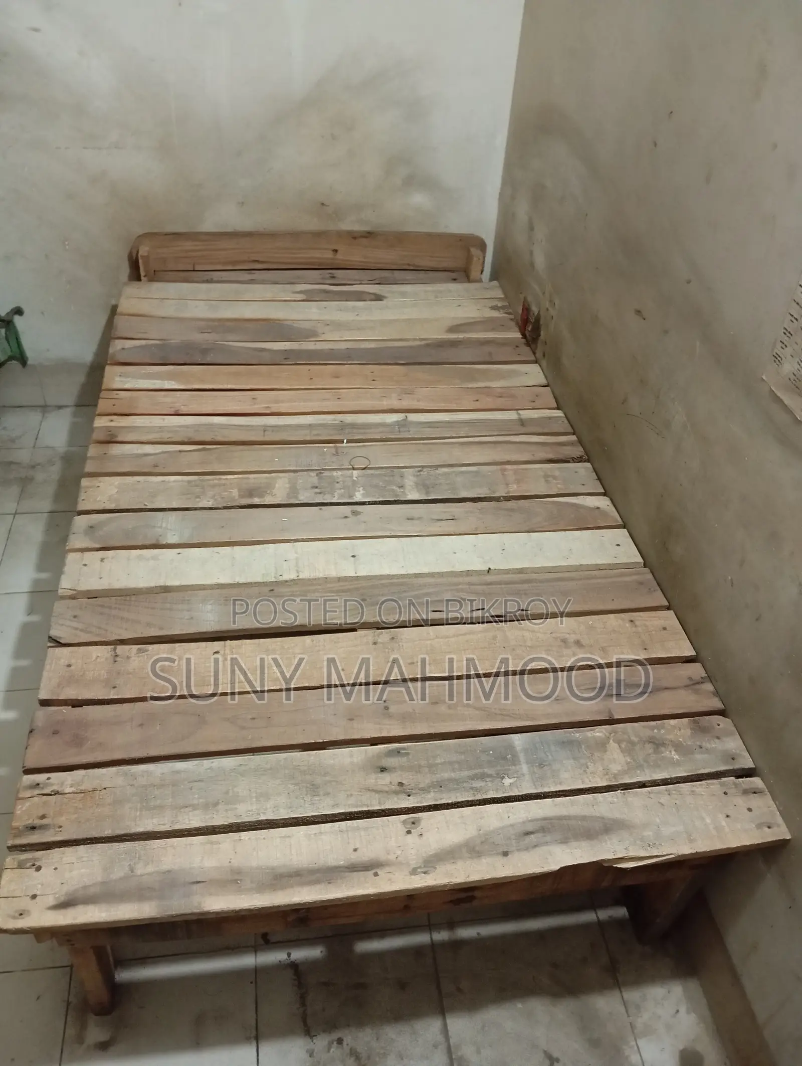 Bed Chowki Cot
