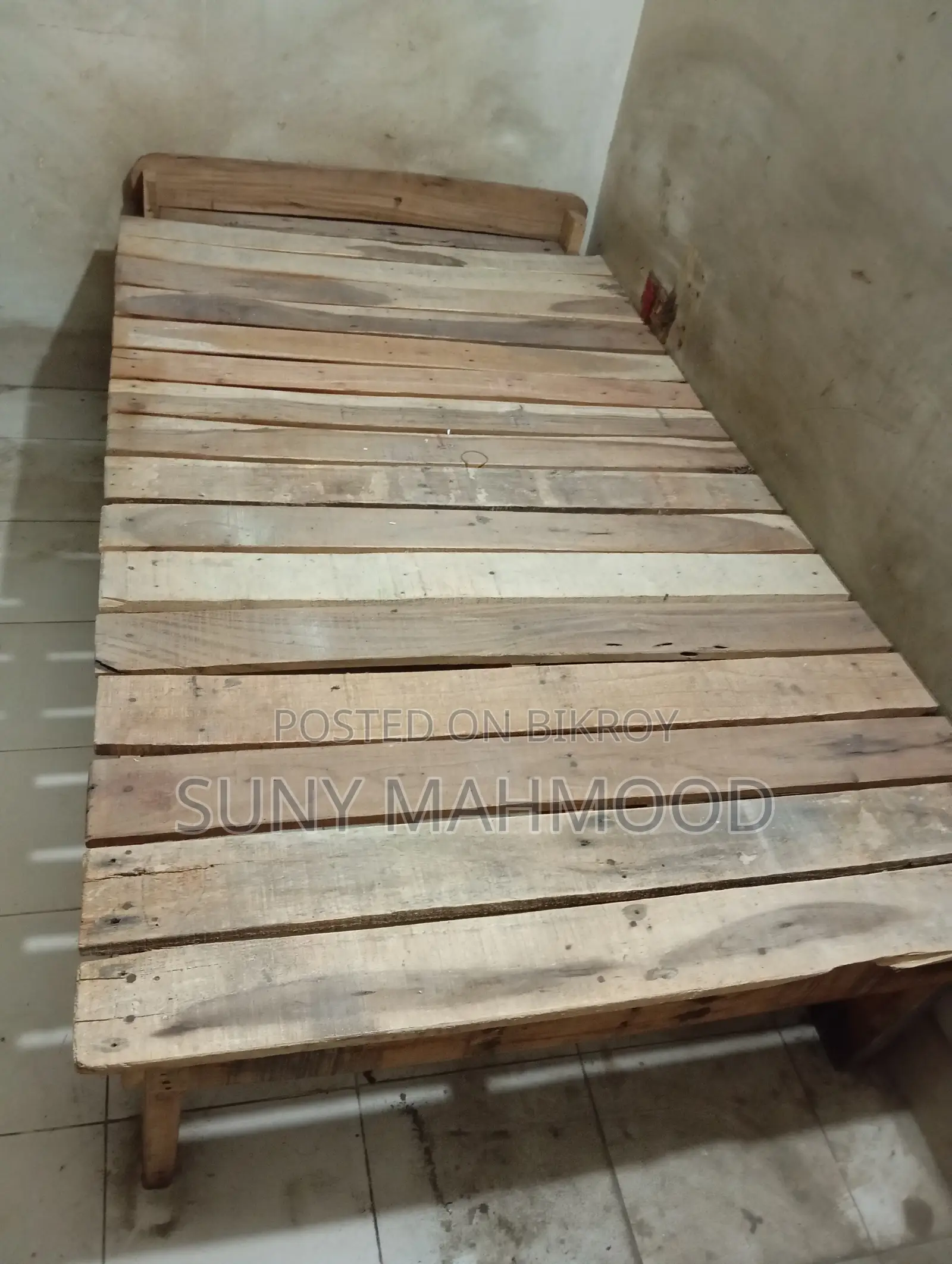 Bed Chowki Cot