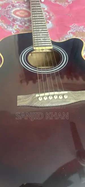 Axe Guitar