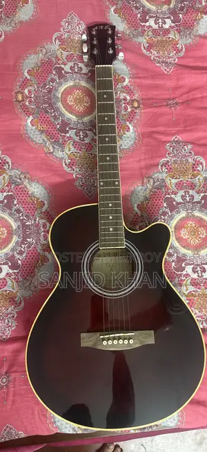 Axe Guitar