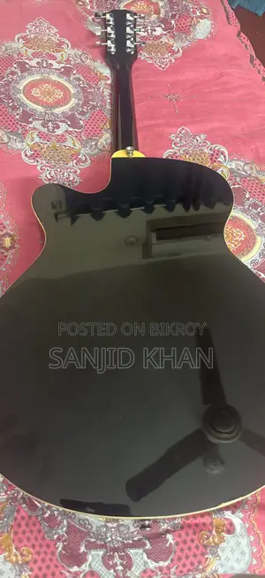 Axe Guitar