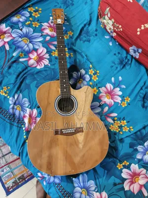 Acoustic Guitar, Semi-electric