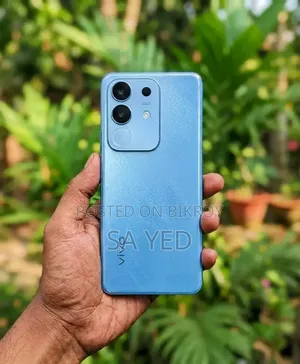 Vivo T4x 128 GB Blue