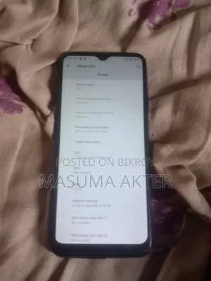 Symphony Z30 32 GB Blue