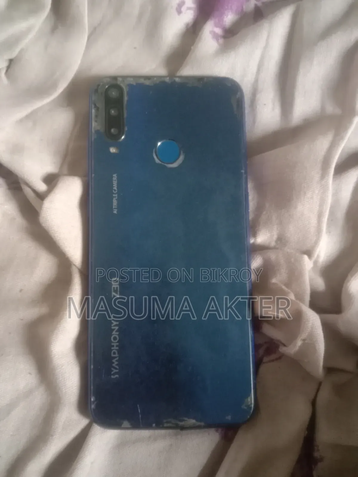 Symphony Z30 32 GB Blue