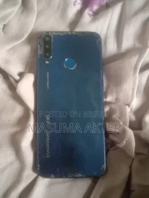Symphony Z30 32 GB Blue