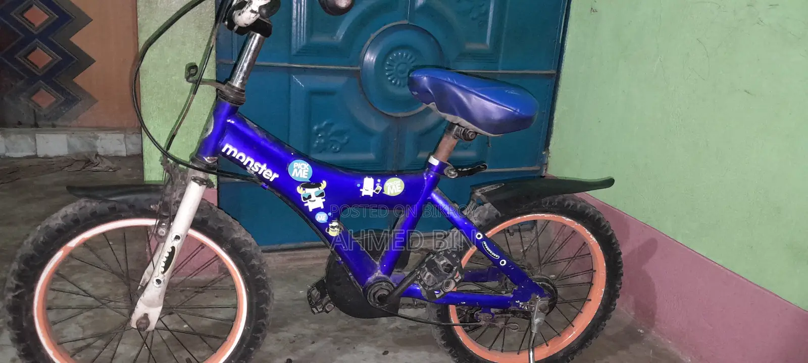 Baby Bicycle