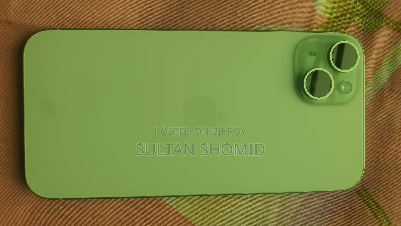 Apple iPhone 15 Plus 128 GB
