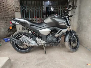 Yamaha FZS V3 2022 Black