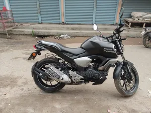 Yamaha FZS V3 2022 Black