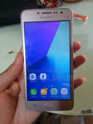 Samsung Galaxy J2 Prime 8 GB Gray