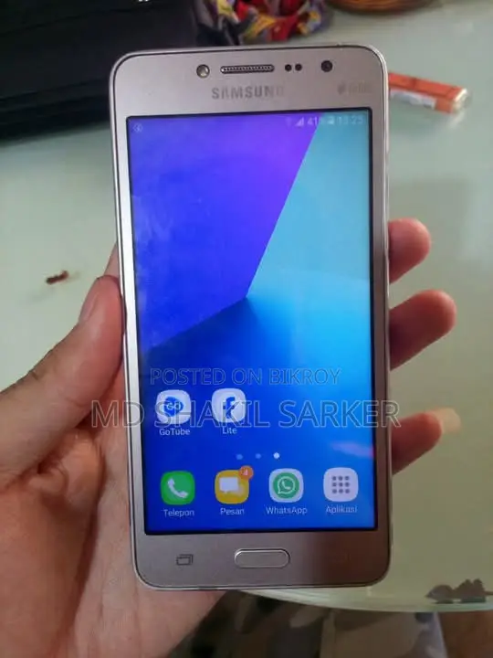 Samsung Galaxy J2 Prime 8 GB Gray