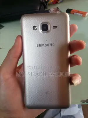 Samsung Galaxy J2 Prime 8 GB Gray