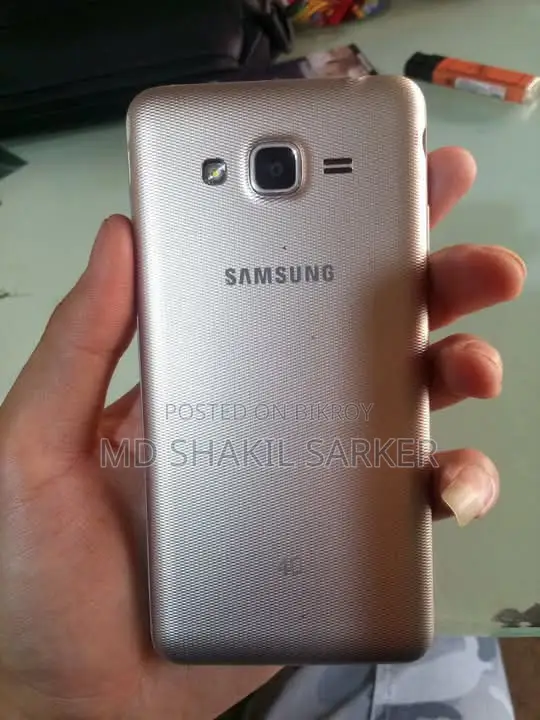 Samsung Galaxy J2 Prime 8 GB Gray
