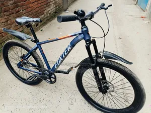 Foxter non-gear bicycle used for only 2 days