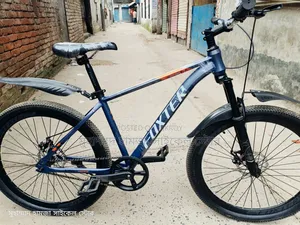 Foxter non-gear bicycle used for only 2 days