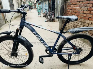 Foxter non-gear bicycle used for only 2 days