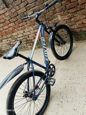 Foxter non-gear bicycle used for only 2 days