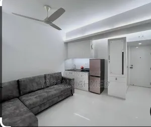 Furnished Studio Apartment in Belanil, Basundhara for Rent