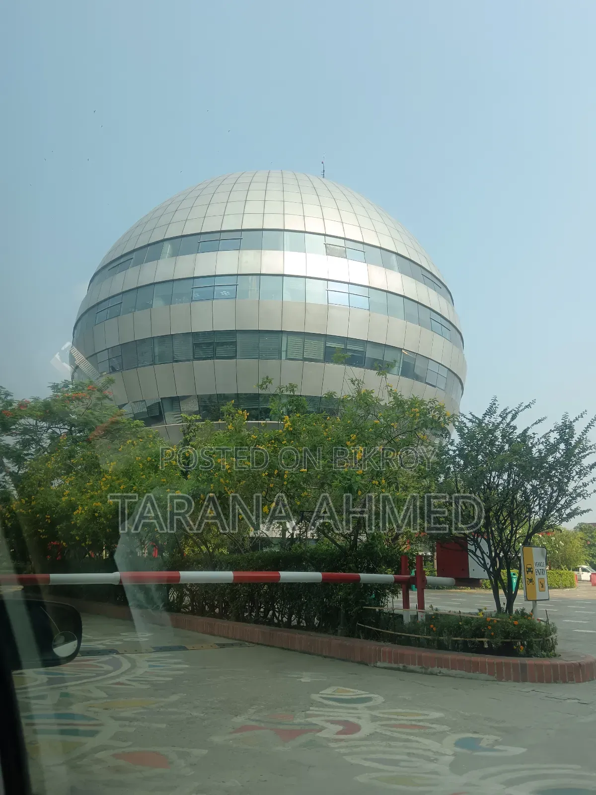 Furnished Studio Apartment in Belanil, Basundhara for Rent