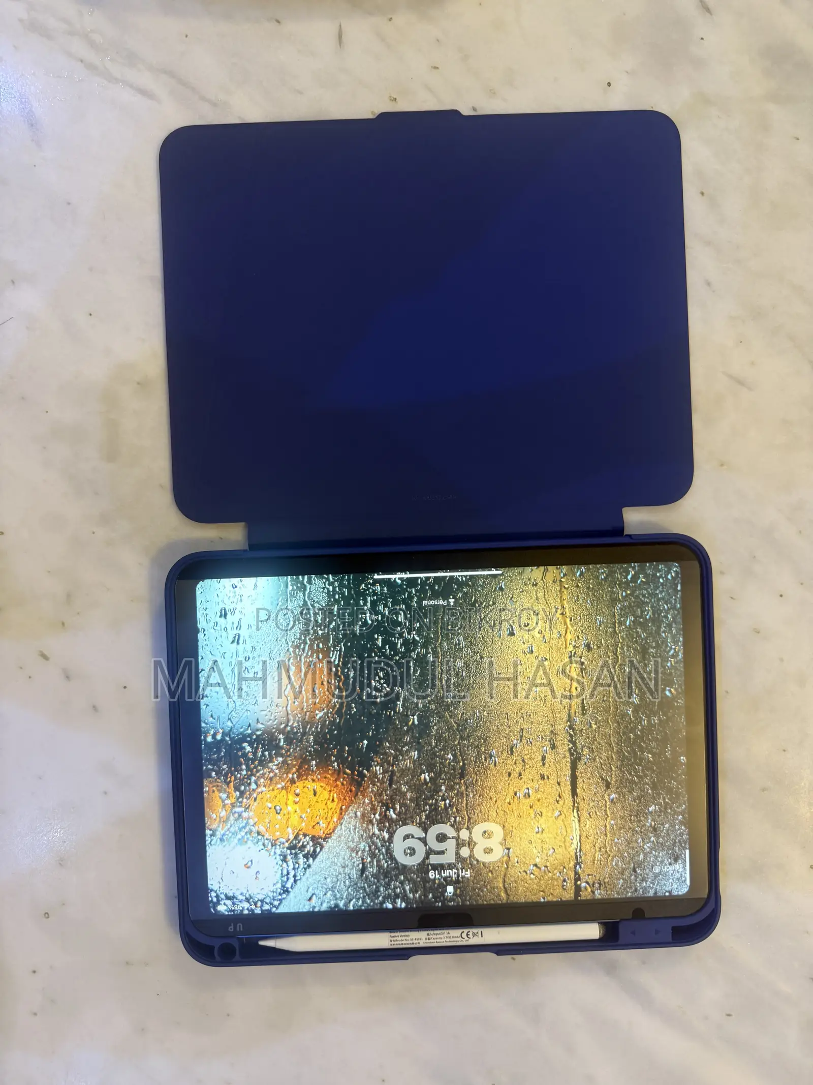 Apple iPad (2025) 128 GB Blue