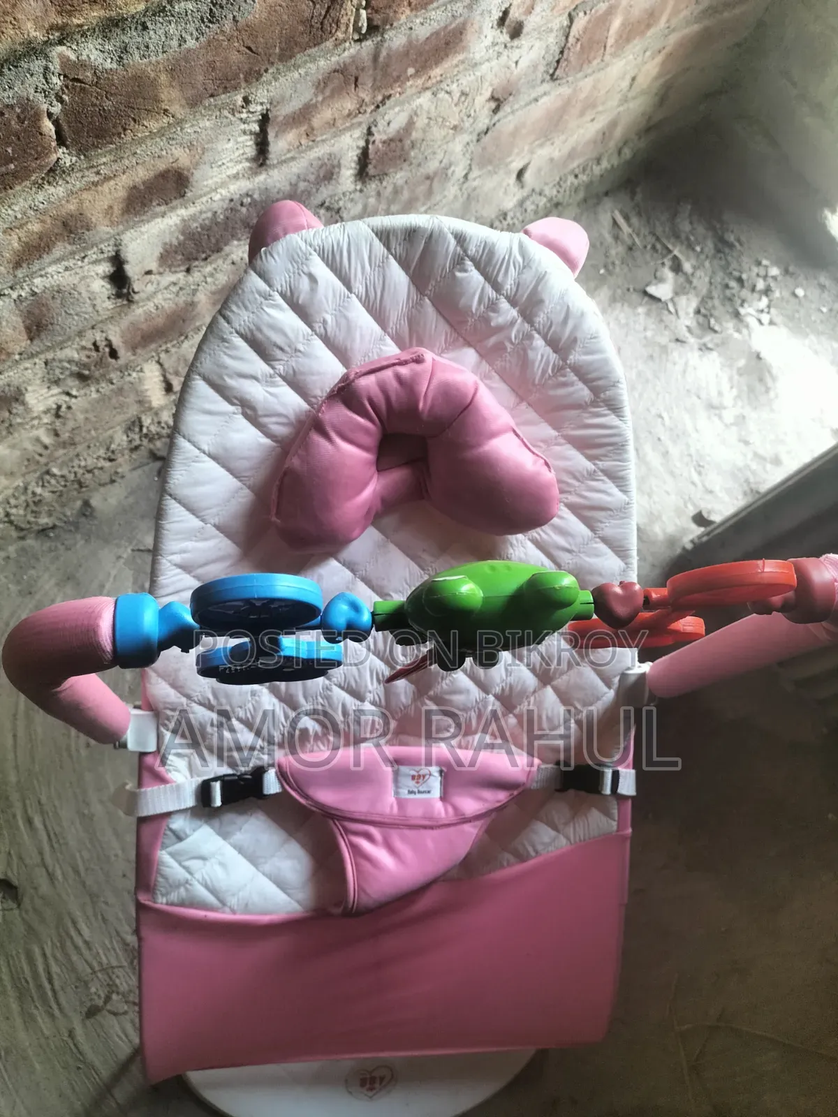 Baby Bouncer with Music