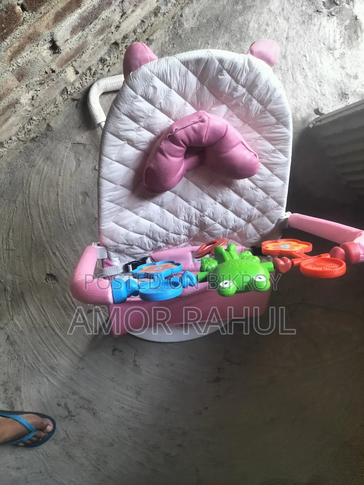 Baby Bouncer with Music