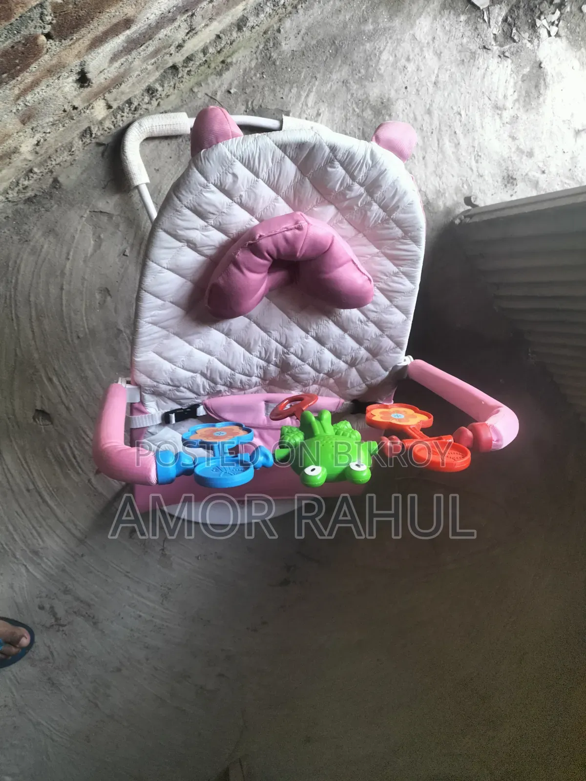 Baby Bouncer with Music