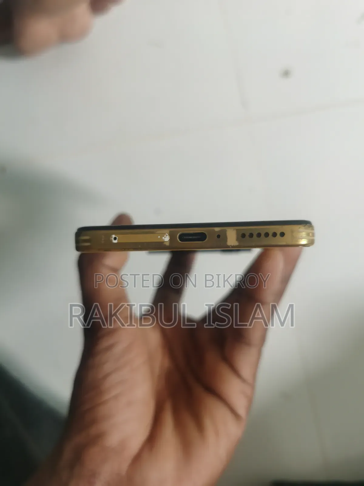 Xiaomi Poco X4 Pro 5G 128 GB Yellow