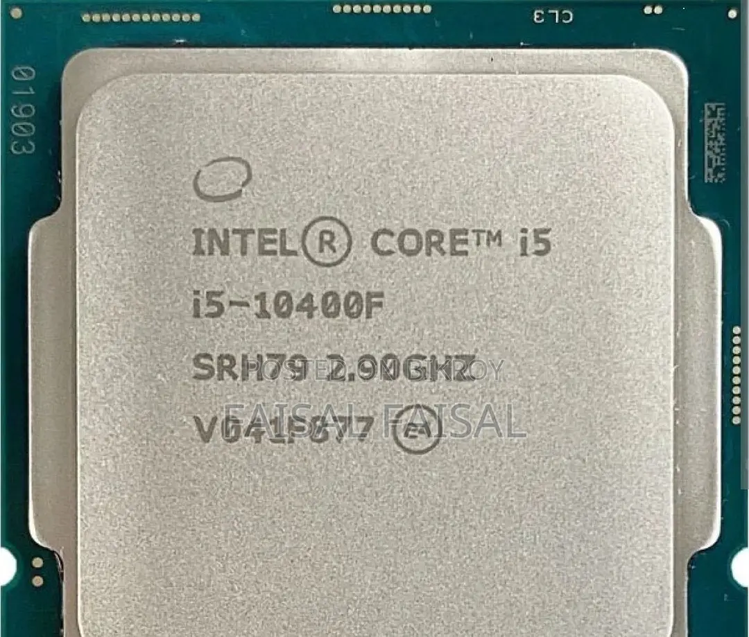 Core i5 10th Gen