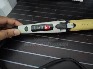 Hair Straightener,Curler,Parlour Item (Total 3 Item)
