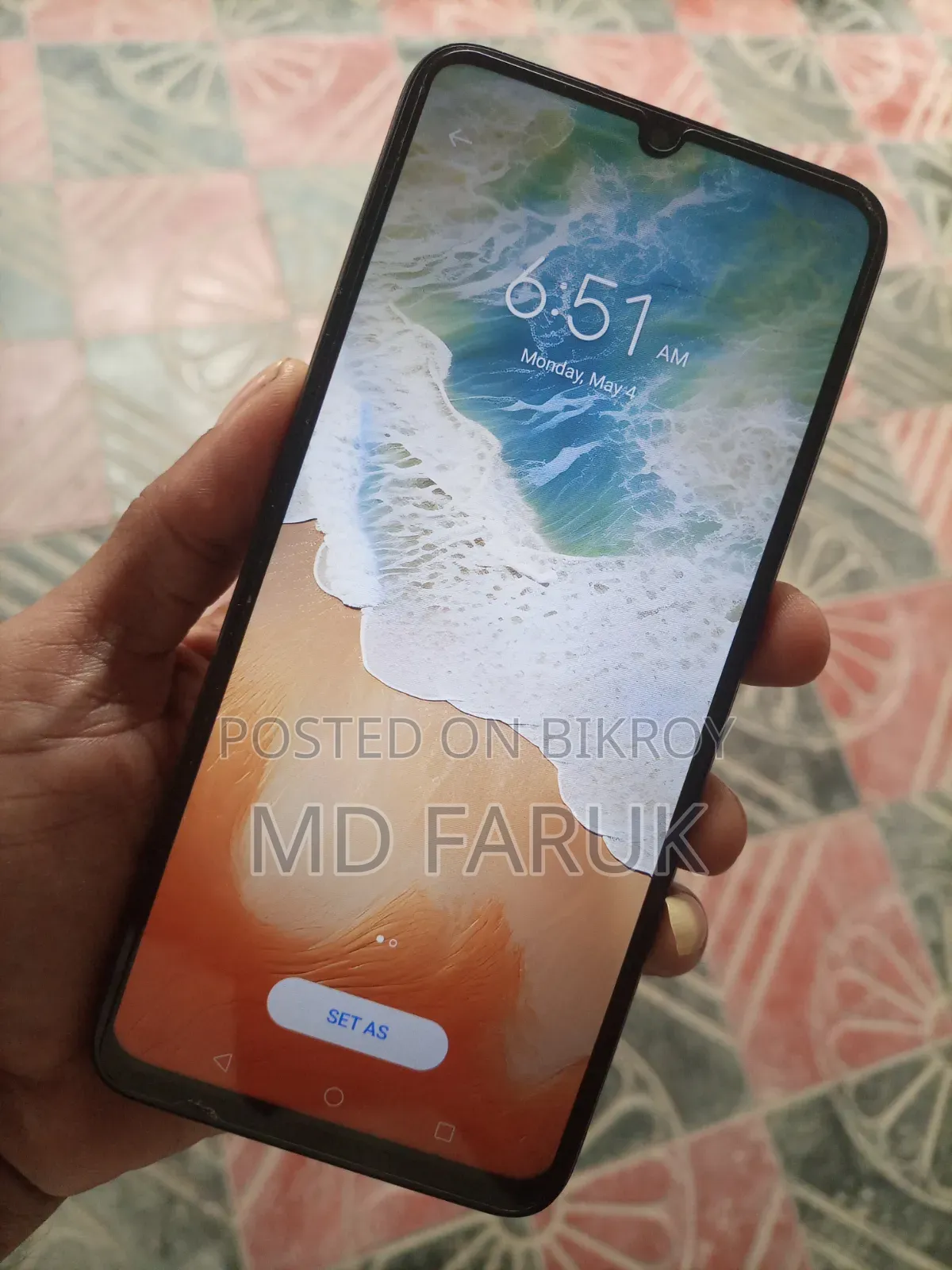 Vivo Y04 128 GB
