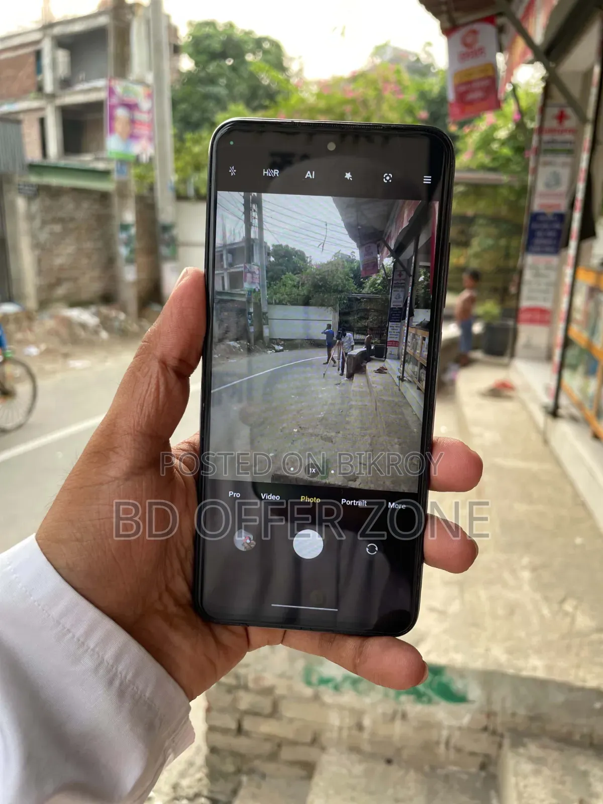 New Xiaomi Redmi Note 10 128 GB Black