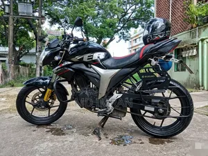 Suzuki Gixxer Monotone 2015 Black