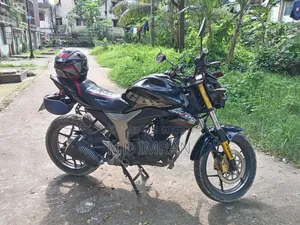 Suzuki Gixxer Monotone 2015 Black