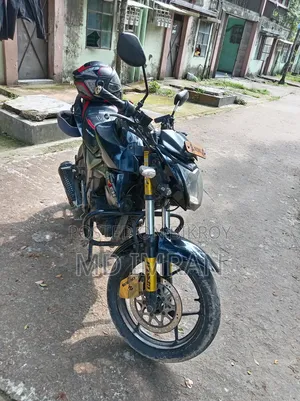 Suzuki Gixxer Monotone 2015 Black