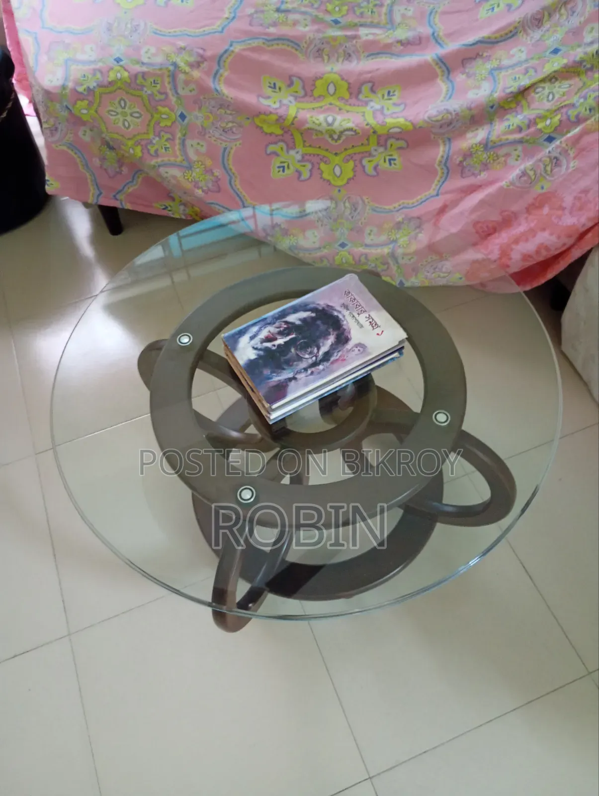 Center Table
