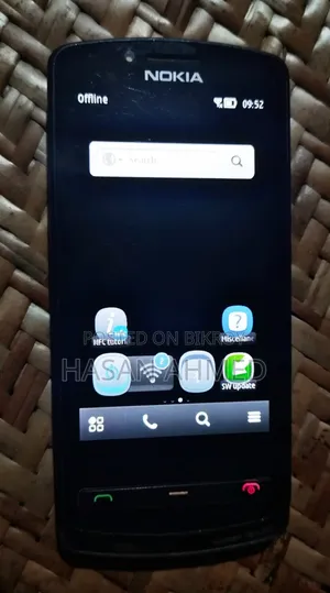 Nokia 603 Black