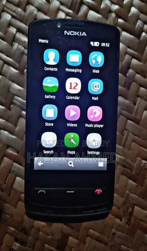 Nokia 603 Black