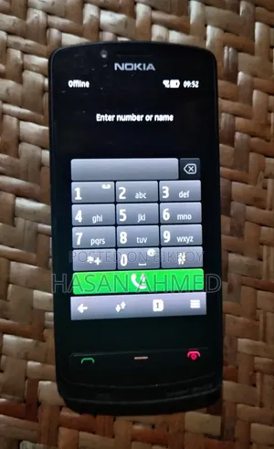 Nokia 603 Black