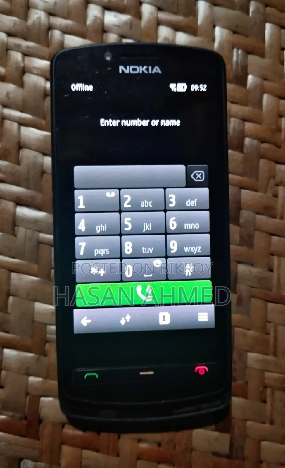 Nokia 603 Black
