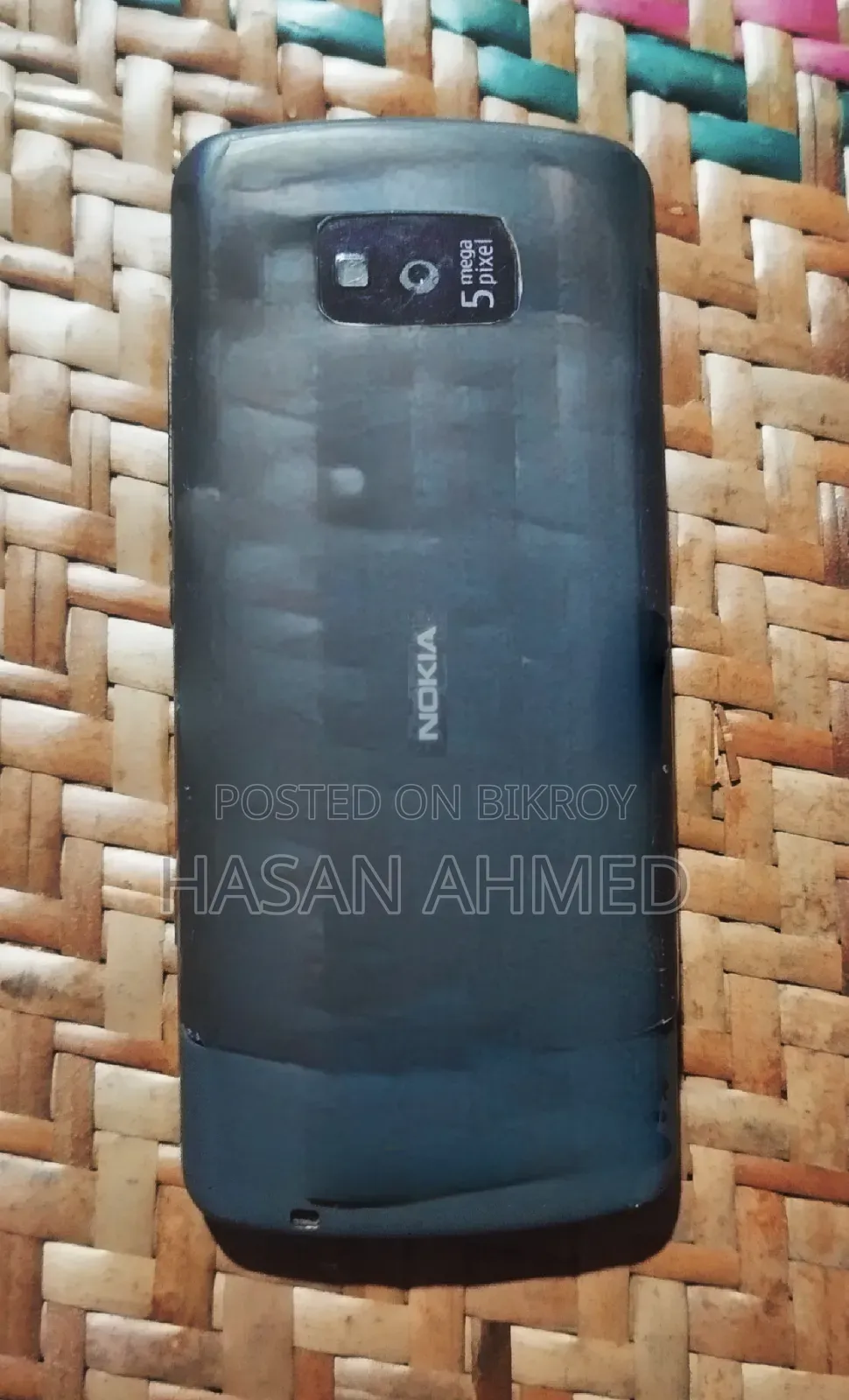 Nokia 603 Black