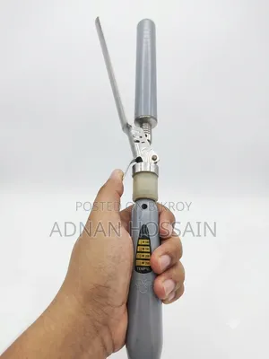 Hair Curling, Stylish Machine/ Curl Iron