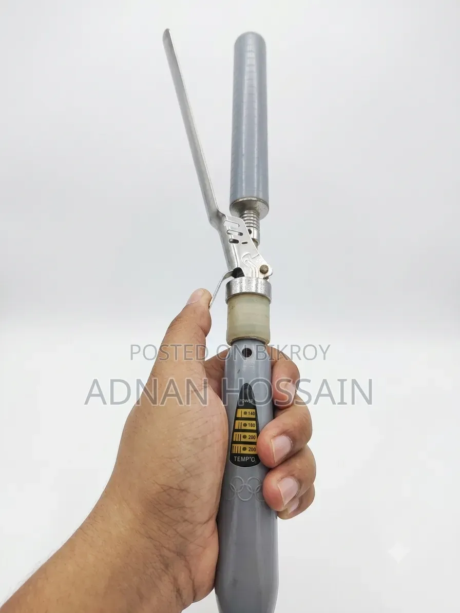 হেয়ার কার্লিং, স্টাইলিশ মেশিন/ কার্ল আয়রন