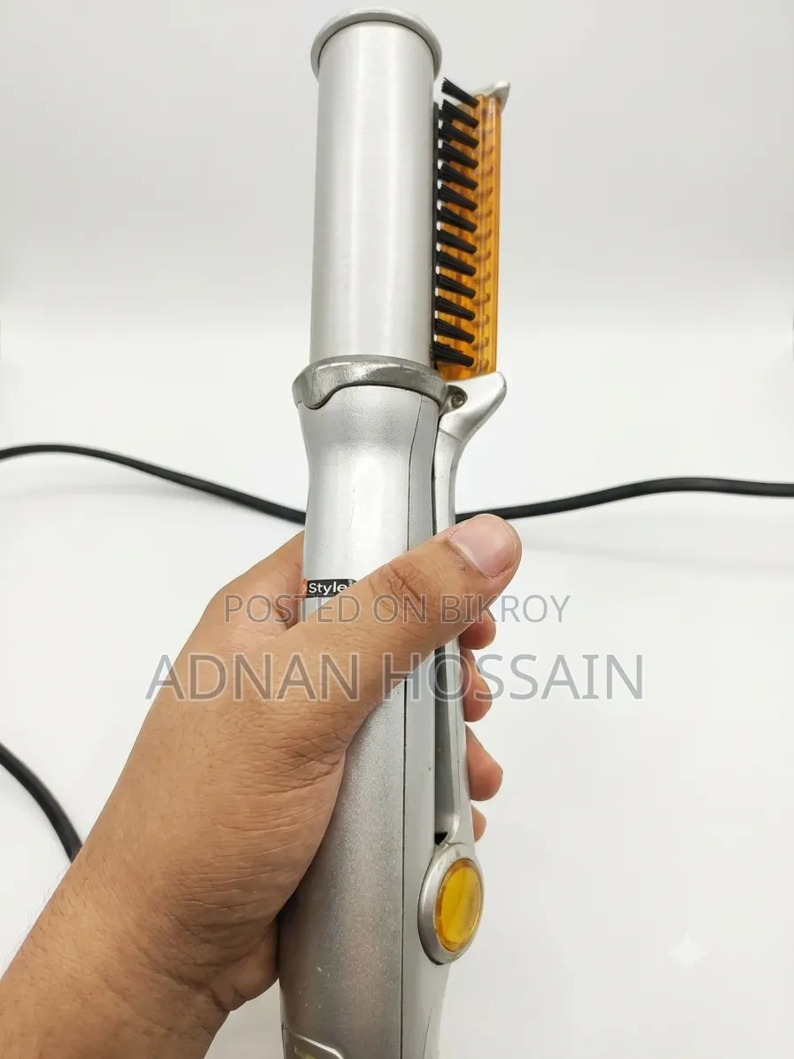 হেয়ার কার্লিং, স্টাইলিশ মেশিন/ কার্ল আয়রন
