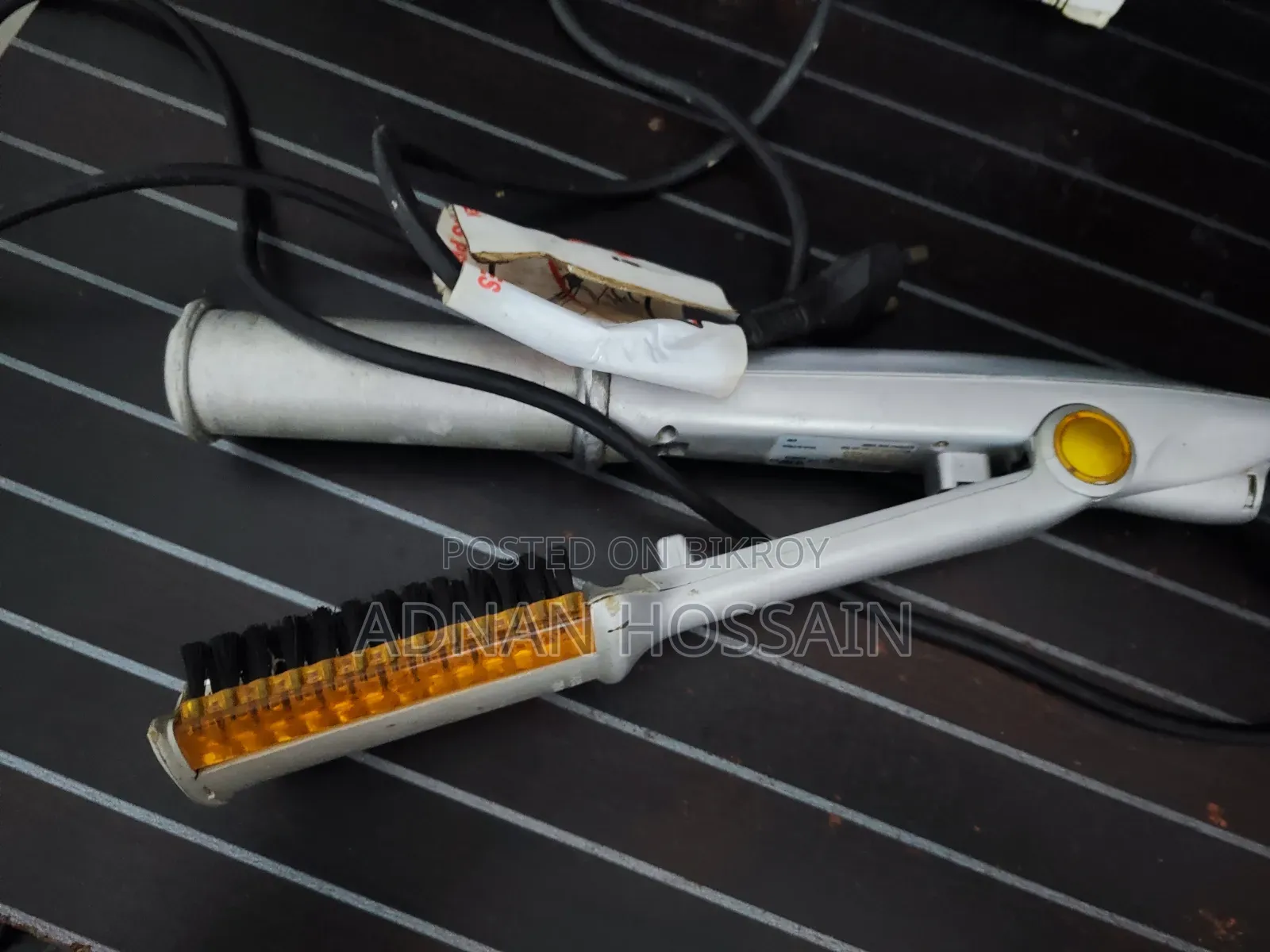 হেয়ার কার্লিং, স্টাইলিশ মেশিন/ কার্ল আয়রন