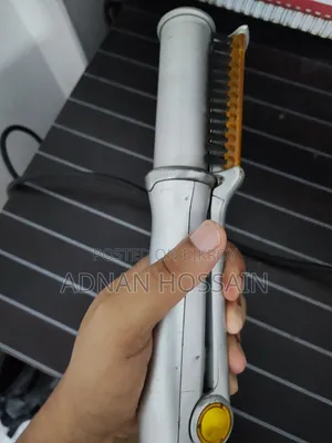 হেয়ার কার্লিং, স্টাইলিশ মেশিন/ কার্ল আয়রন