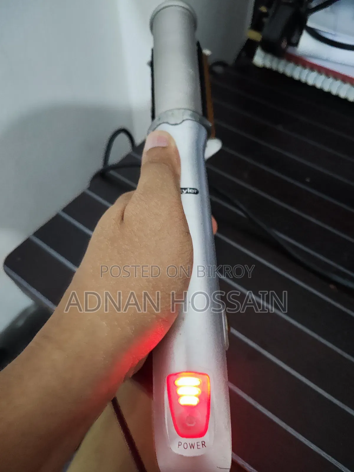 হেয়ার কার্লিং, স্টাইলিশ মেশিন/ কার্ল আয়রন