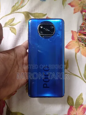 Xiaomi Poco M3 64 GB Blue